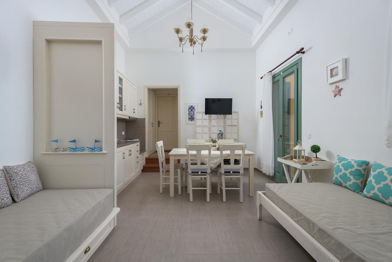Willa Blue Wave Astradeni House Simi Zewnętrze zdjęcie